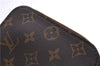 Authentic Louis Vuitton Monogram Etui 5 Cravat Tie Case M47535 LV 2640E