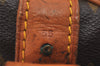Authentic Louis Vuitton Monogram Keepall Bandouliere 55 M41414 Boston Bag 2642I