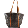 Authentic Louis Vuitton Monogram Sac Shopping PM Tote Bag M51108 LV 2643I