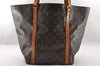 Authentic Louis Vuitton Monogram Sac Shopping PM Tote Bag M51108 LV 2643I