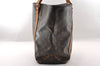 Authentic Louis Vuitton Monogram Sac Shopping PM Tote Bag M51108 LV 2643I