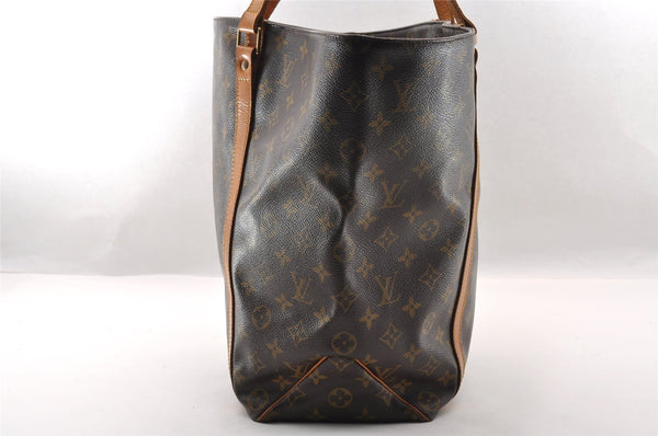 Authentic Louis Vuitton Monogram Sac Shopping PM Tote Bag M51108 LV 2643I