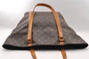 Authentic Louis Vuitton Monogram Sac Shopping PM Tote Bag M51108 LV 2643I