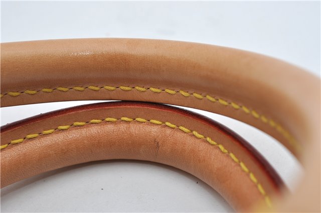 Authentic Louis Vuitton Monogram Alma Hand Bag Purse M51130 LV 2644F