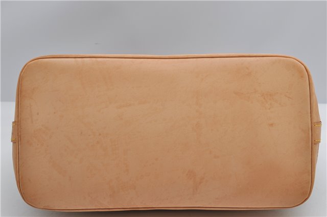 Authentic Louis Vuitton Monogram Alma Hand Bag Purse M51130 LV 2644F