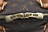 Authentic Louis Vuitton Monogram Alma Hand Bag Purse M51130 LV 2644F