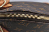 Authentic Louis Vuitton Monogram Alma Hand Bag Purse M51130 LV 2644F