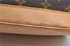 Authentic Louis Vuitton Monogram Alma Hand Bag Purse M51130 LV 2644F