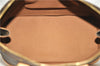 Authentic Louis Vuitton Monogram Alma Hand Bag Purse M51130 LV 2644F