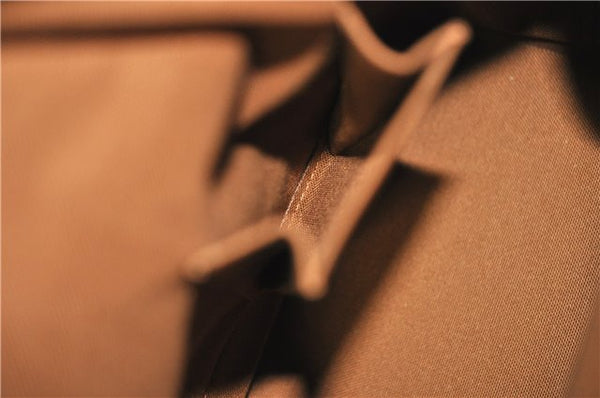 Authentic Louis Vuitton Monogram Alma Hand Bag Purse M51130 LV 2644F