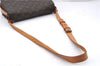 Auth Louis Vuitton Monogram Cartouchiere GM Shoulder Cross Bag M51252 LV 2649D