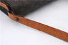 Auth Louis Vuitton Monogram Cartouchiere GM Shoulder Cross Bag M51252 LV 2649D