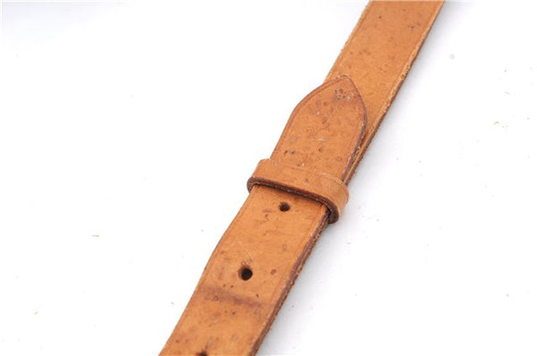 Auth Louis Vuitton Monogram Cartouchiere GM Shoulder Cross Bag M51252 LV 2649D