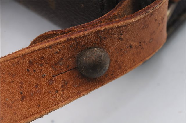 Auth Louis Vuitton Monogram Cartouchiere GM Shoulder Cross Bag M51252 LV 2649D