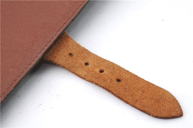 Auth Louis Vuitton Monogram Cartouchiere GM Shoulder Cross Bag M51252 LV 2649D