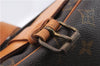 Auth Louis Vuitton Monogram Cartouchiere GM Shoulder Cross Bag M51252 LV 2649D