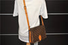 Auth Louis Vuitton Monogram Cartouchiere GM Shoulder Cross Bag M51252 LV 2649D