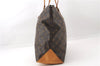 Authentic Louis Vuitton Monogram Cabas Mezzo Shoulder Tote Bag M51151 LV 2650F