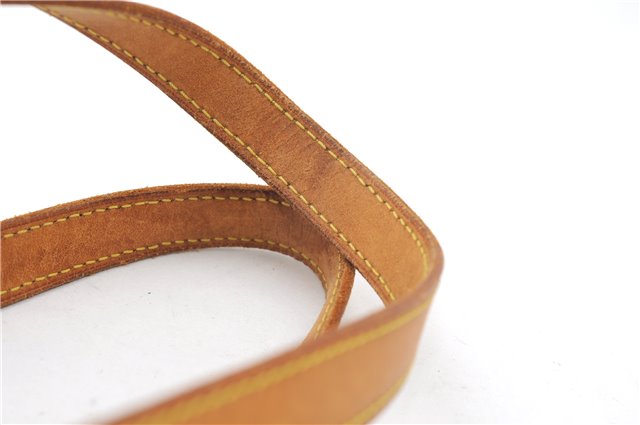 Authentic Louis Vuitton Monogram Cabas Mezzo Shoulder Tote Bag M51151 LV 2650F