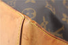 Authentic Louis Vuitton Monogram Cabas Mezzo Shoulder Tote Bag M51151 LV 2650F