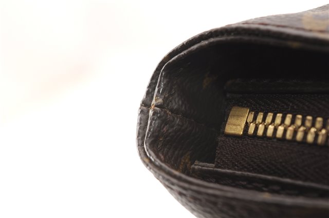 Authentic Louis Vuitton Monogram Cabas Mezzo Shoulder Tote Bag M51151 LV 2650F