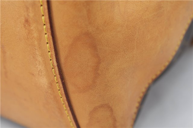 Authentic Louis Vuitton Monogram Cabas Mezzo Shoulder Tote Bag M51151 LV 2650F