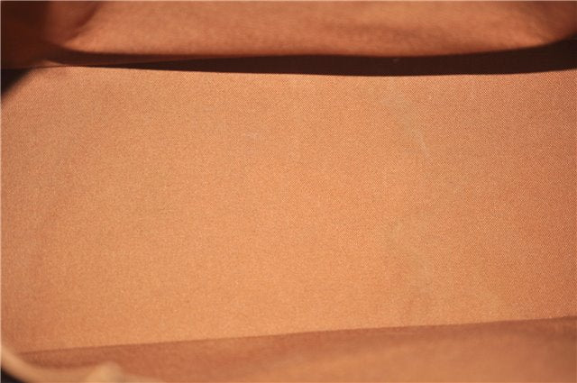 Authentic Louis Vuitton Monogram Cabas Mezzo Shoulder Tote Bag M51151 LV 2650F