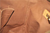 Authentic Louis Vuitton Monogram Cabas Mezzo Shoulder Tote Bag M51151 LV 2650F