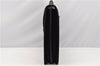 Auth Louis Vuitton Epi Serviette Ambassadeur Black Briefcase M54412 LV 2651G