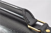 Auth Louis Vuitton Epi Serviette Ambassadeur Black Briefcase M54412 LV 2651G