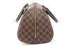Authentic Louis Vuitton Damier Ribera MM Hand Boston Bag Purse N41434 LV 2652F