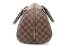 Authentic Louis Vuitton Damier Ribera MM Hand Boston Bag Purse N41434 LV 2652F