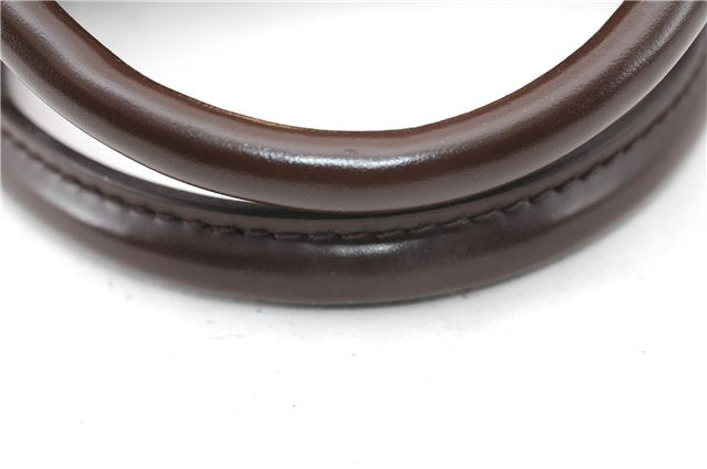 Authentic Louis Vuitton Damier Ribera MM Hand Boston Bag Purse N41434 LV 2652F