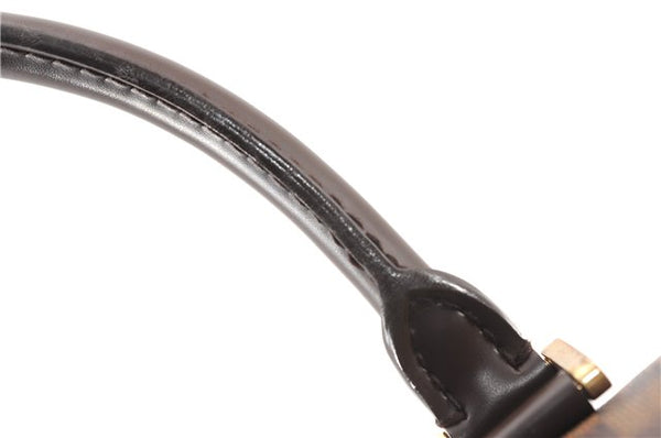 Authentic Louis Vuitton Damier Ribera MM Hand Boston Bag Purse N41434 LV 2652F