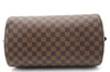 Authentic Louis Vuitton Damier Ribera MM Hand Boston Bag Purse N41434 LV 2652F