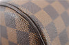 Authentic Louis Vuitton Damier Ribera MM Hand Boston Bag Purse N41434 LV 2652F