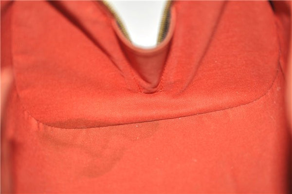 Authentic Louis Vuitton Damier Ribera MM Hand Boston Bag Purse N41434 LV 2652F