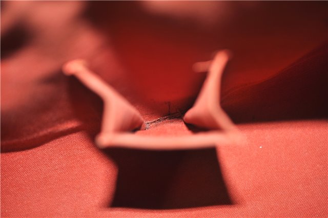 Authentic Louis Vuitton Damier Ribera MM Hand Boston Bag Purse N41434 LV 2652F