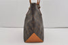 Authentic Louis Vuitton Monogram Cabas Piano Shoulder Tote Bag M51148 Junk 2653I