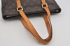 Authentic Louis Vuitton Monogram Cabas Piano Shoulder Tote Bag M51148 Junk 2653I