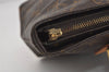 Authentic Louis Vuitton Monogram Cabas Piano Shoulder Tote Bag M51148 Junk 2653I