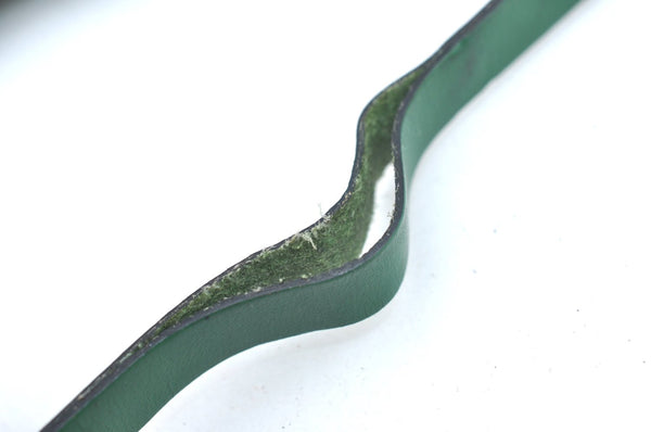 Authentic Louis Vuitton Epi Pochette Accessoires Pouch Green M52944 Junk 2654H