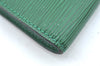 Authentic Louis Vuitton Epi Pochette Accessoires Pouch Green M52944 Junk 2654H