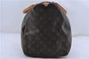 Authentic Louis Vuitton Monogram Keepall 50 Boston Bag M41426 LV 2655D