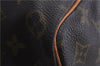 Authentic Louis Vuitton Monogram Keepall 50 Boston Bag M41426 LV 2655D