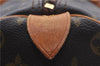 Authentic Louis Vuitton Monogram Keepall 50 Boston Bag M41426 LV 2655D