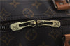 Authentic Louis Vuitton Monogram Keepall 50 Boston Bag M41426 LV 2655D