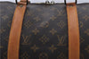 Authentic Louis Vuitton Monogram Keepall 50 Boston Bag M41426 LV 2655D