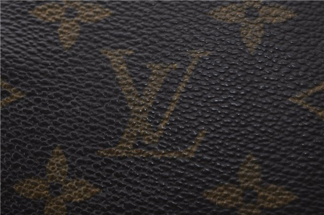 Authentic Louis Vuitton Monogram Keepall 50 Boston Bag M41426 LV 2655D