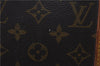 Authentic Louis Vuitton Monogram Keepall 50 Boston Bag M41426 LV 2655D